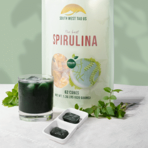 Frozen Fresh Spirulina