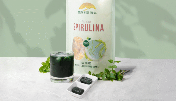 Frozen Fresh Spirulina