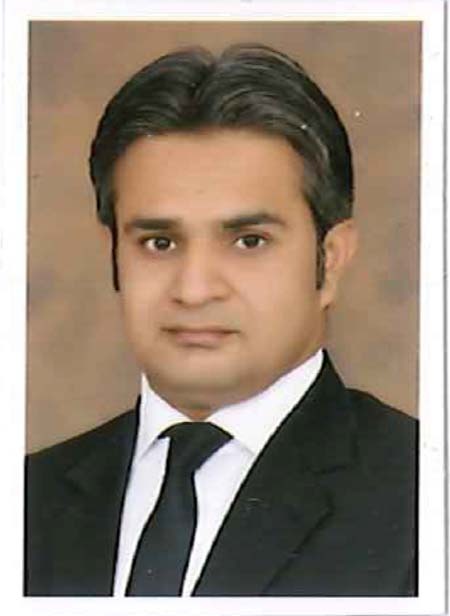 Associate – Ghulam Rasool Korai, Advocate Supreme Court Associate - Ghulam Rasool Korai, Advocate Supreme Court